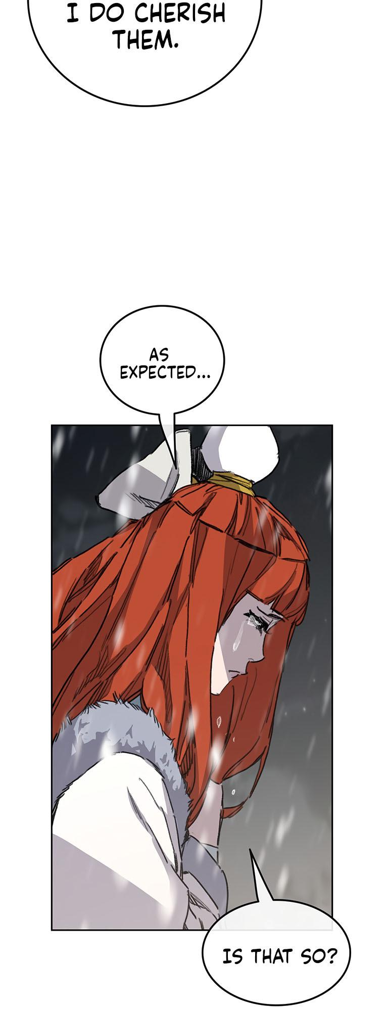 The Undefeatable Swordsman Chap 140 - Next Chap 141