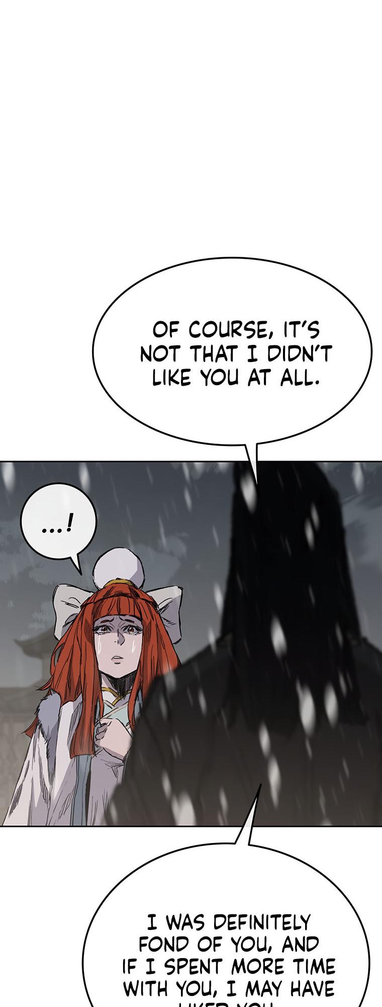 The Undefeatable Swordsman Chap 140 - Next Chap 141