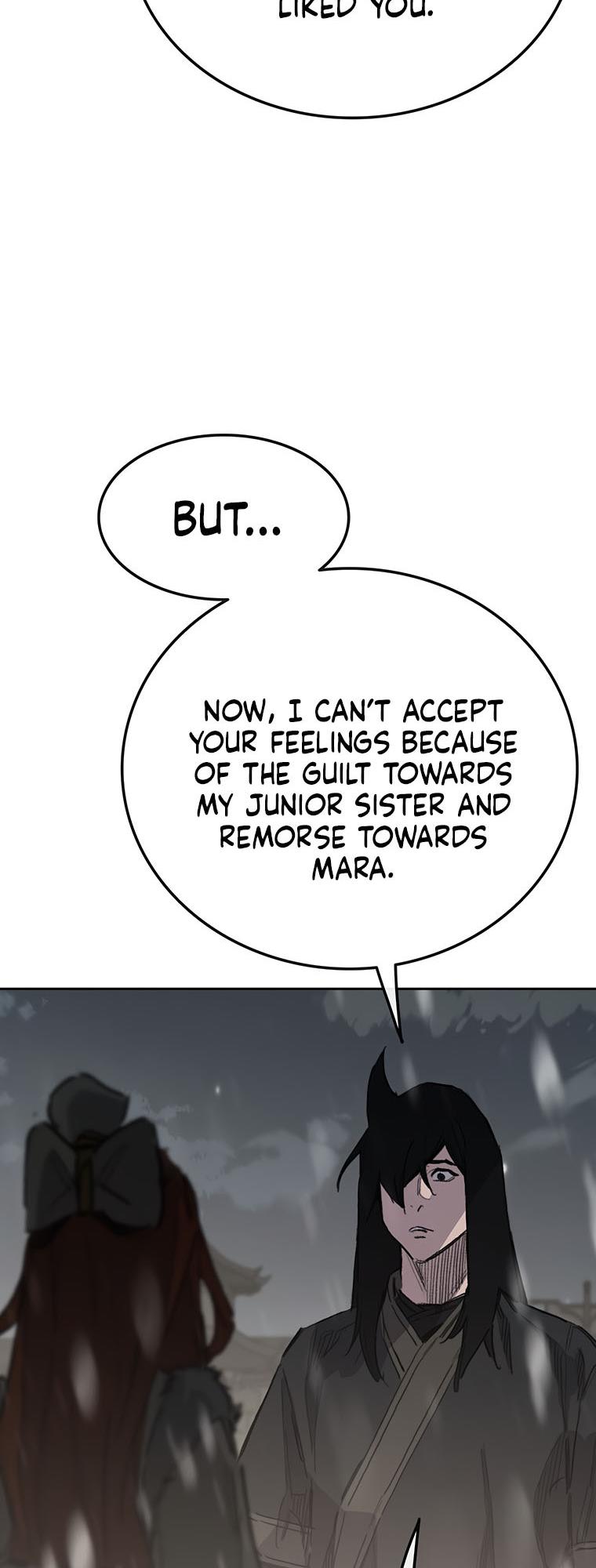 The Undefeatable Swordsman Chap 140 - Next Chap 141
