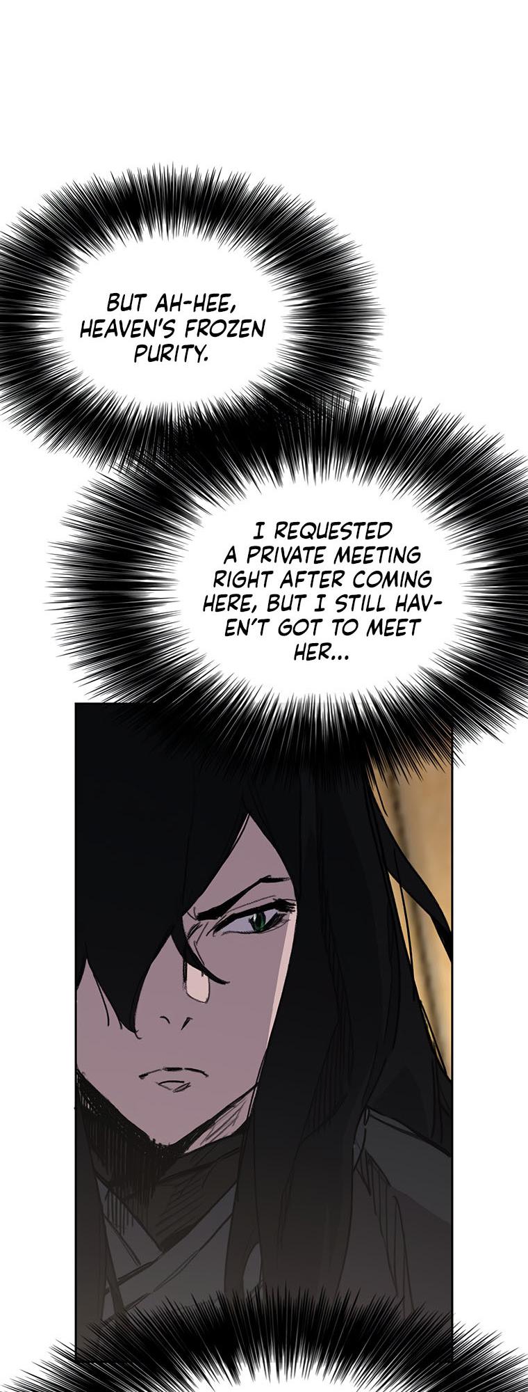 The Undefeatable Swordsman Chap 140 - Next Chap 141