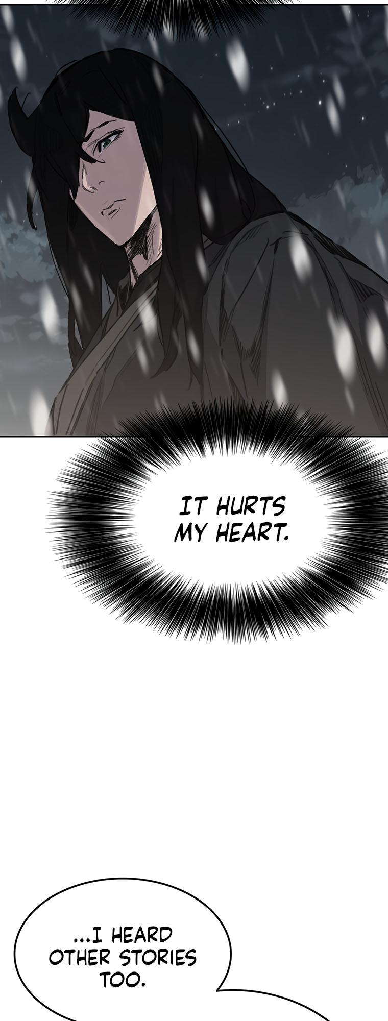 The Undefeatable Swordsman Chap 140 - Next Chap 141