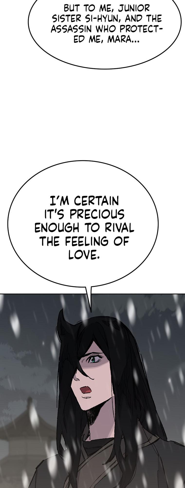 The Undefeatable Swordsman Chap 140 - Next Chap 141