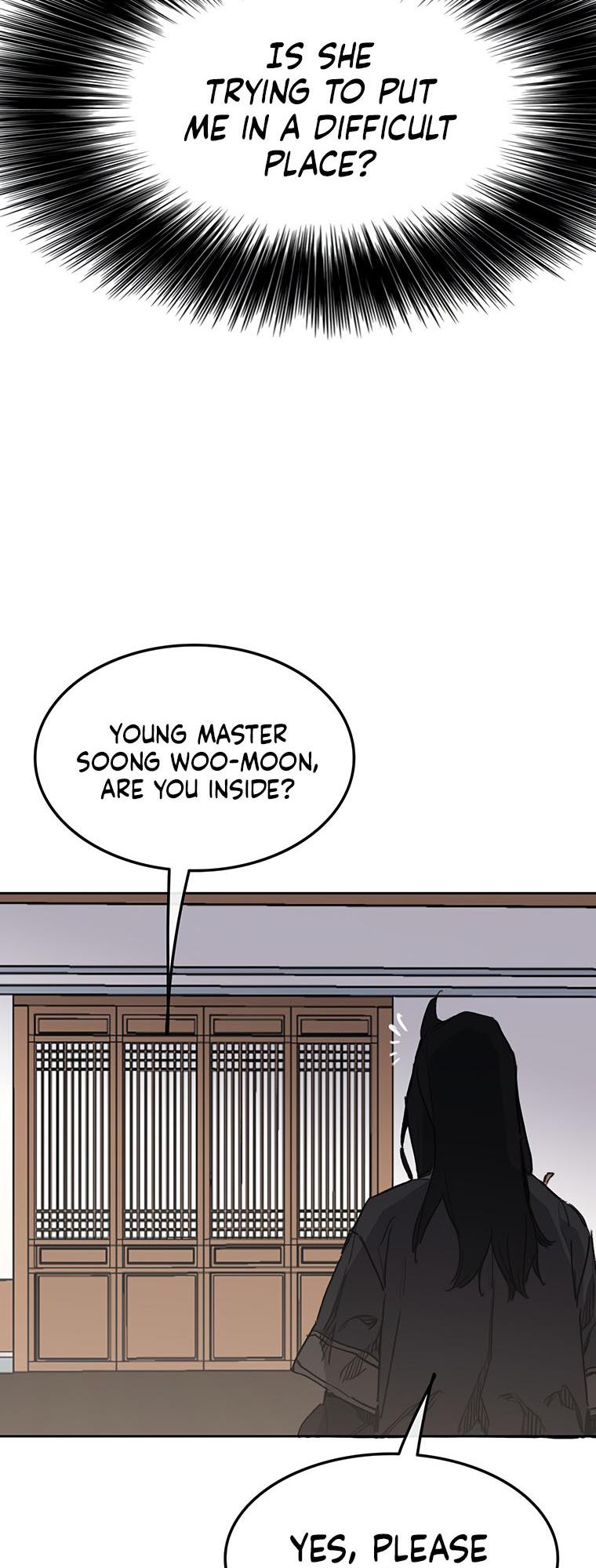 The Undefeatable Swordsman Chap 140 - Next Chap 141