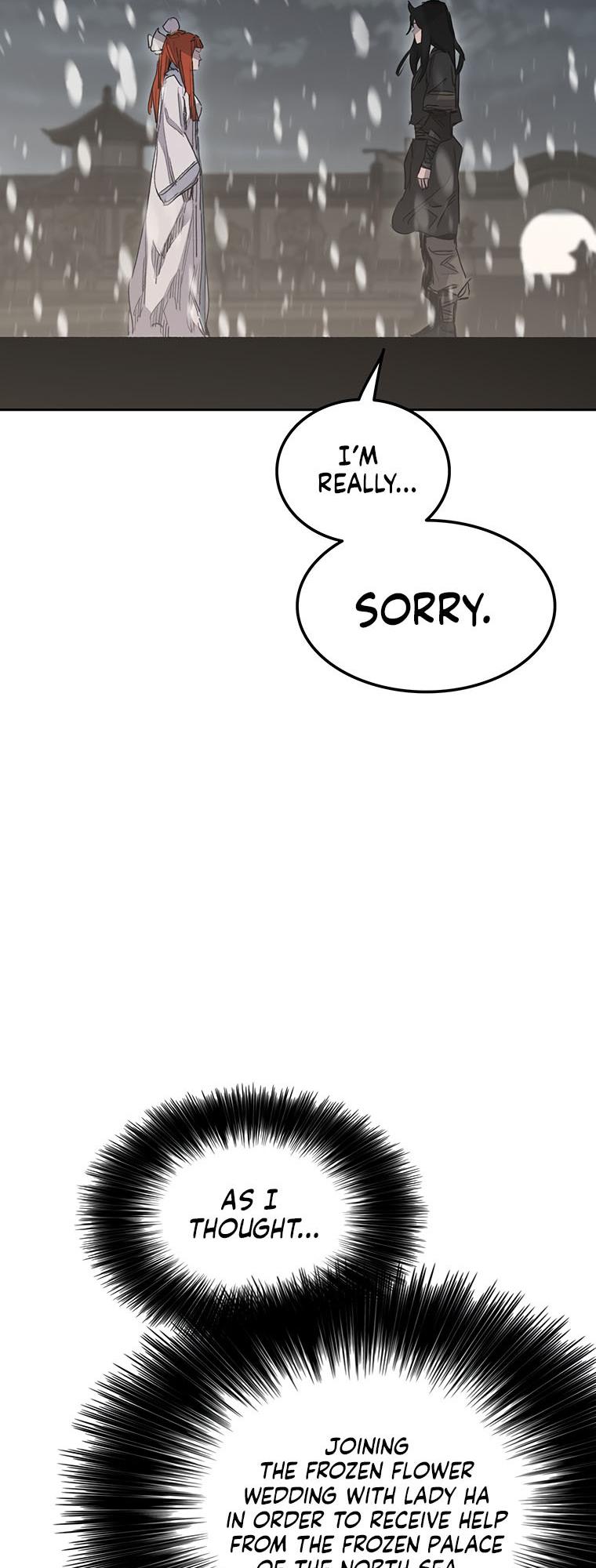The Undefeatable Swordsman Chap 140 - Next Chap 141