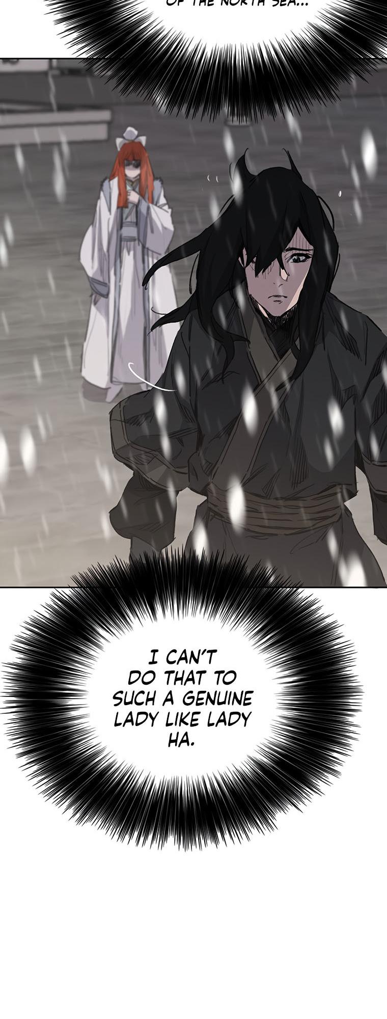 The Undefeatable Swordsman Chap 140 - Next Chap 141