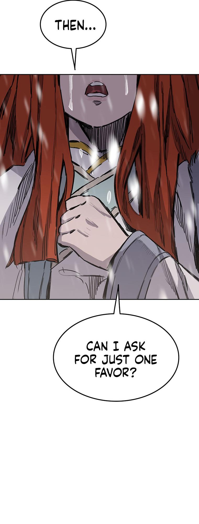 The Undefeatable Swordsman Chap 140 - Next Chap 141