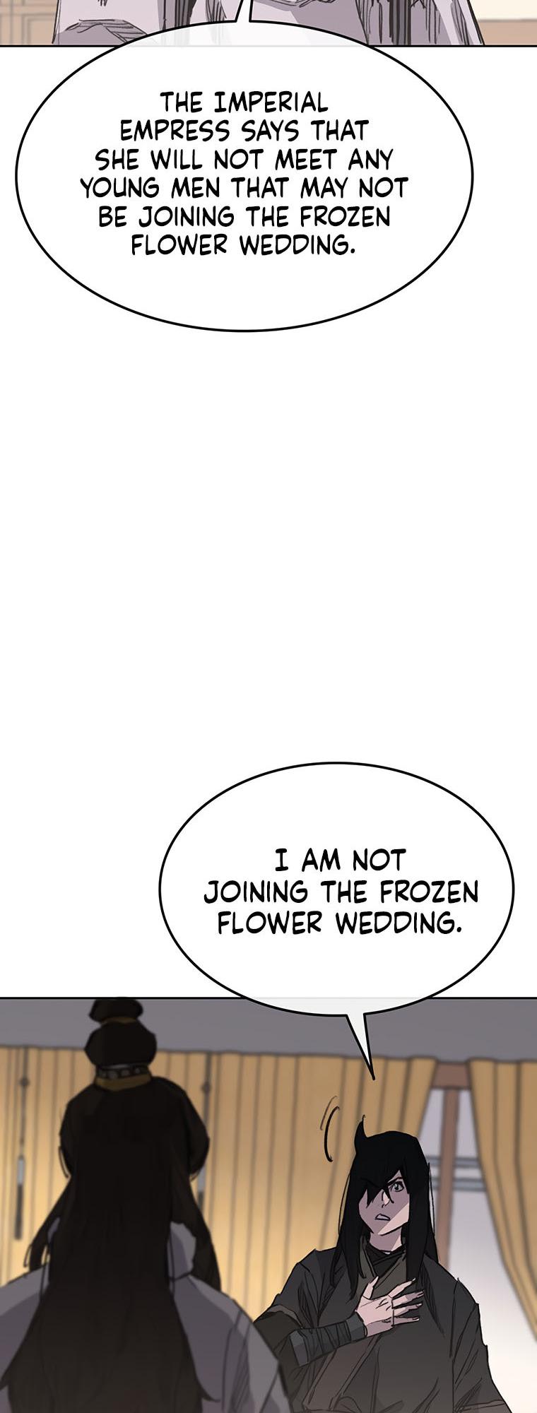 The Undefeatable Swordsman Chap 140 - Next Chap 141