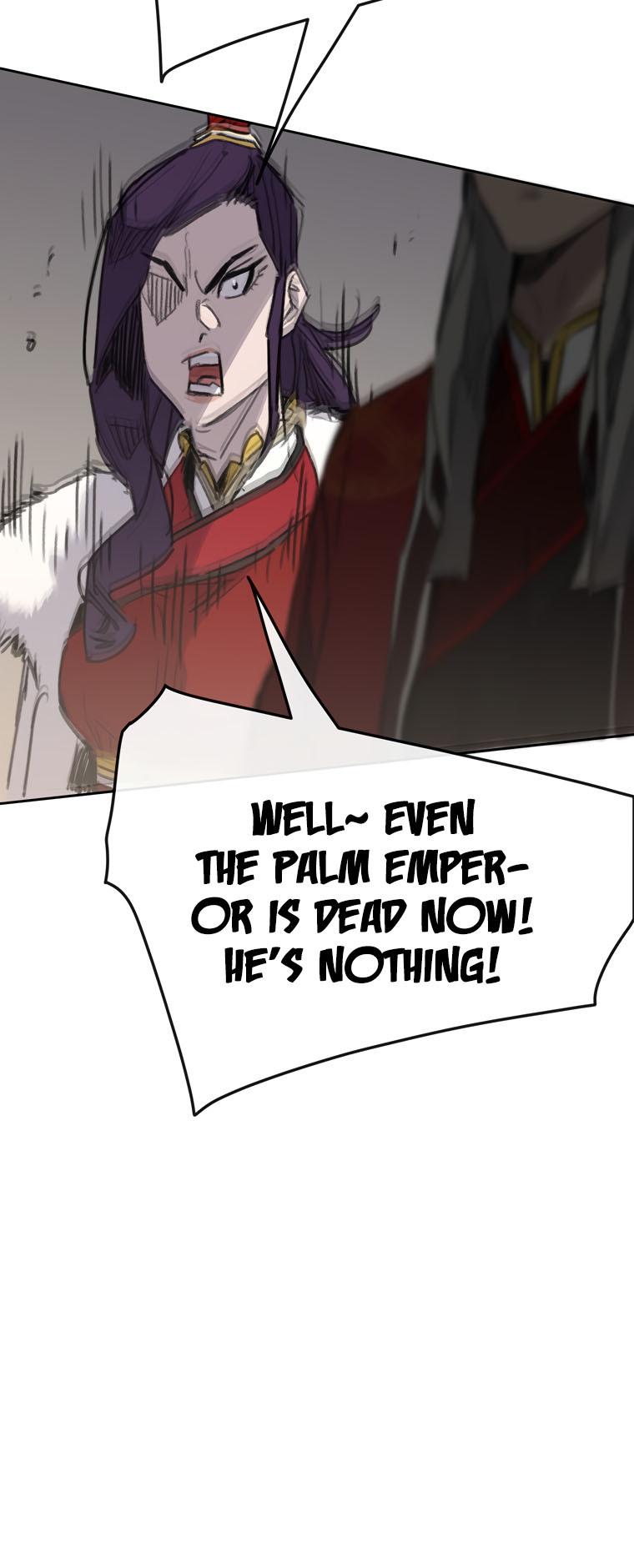 The Undefeatable Swordsman Chap 141 - Next Chap 142