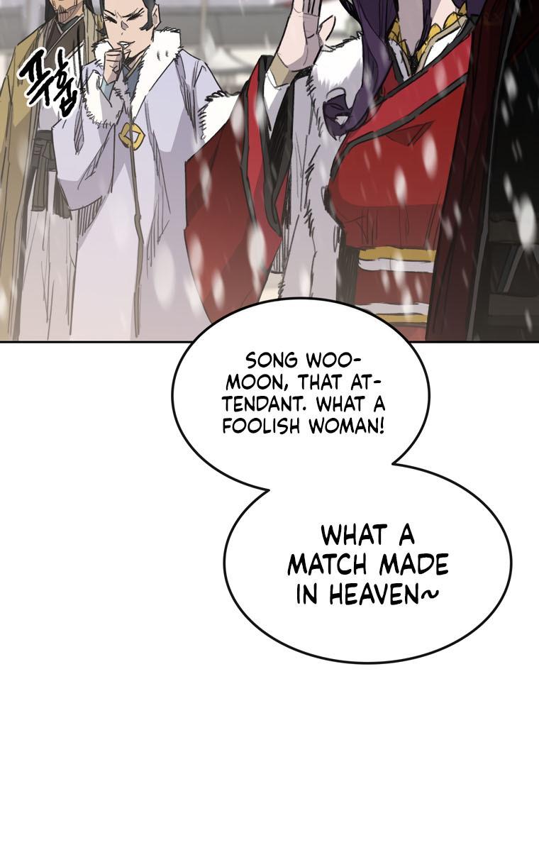 The Undefeatable Swordsman Chap 141 - Next Chap 142
