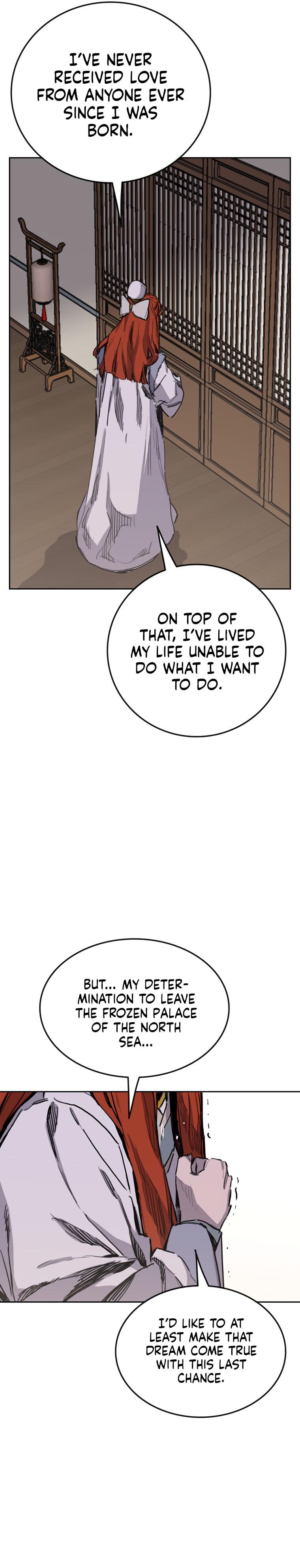 The Undefeatable Swordsman Chap 141 - Next Chap 142