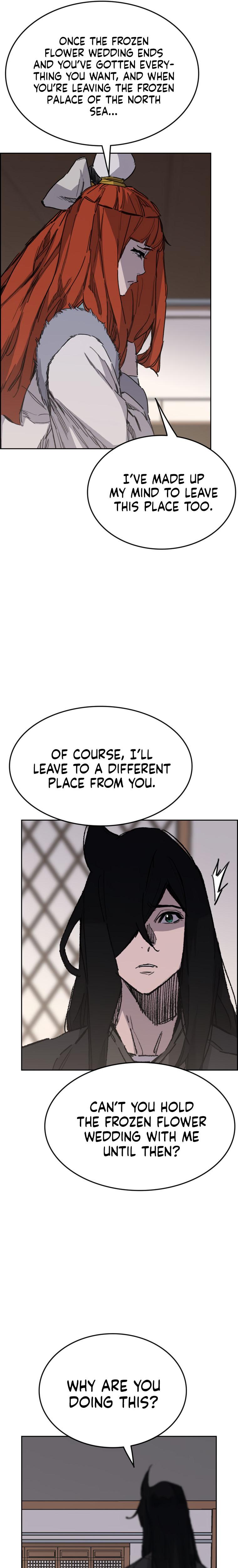 The Undefeatable Swordsman Chap 141 - Next Chap 142