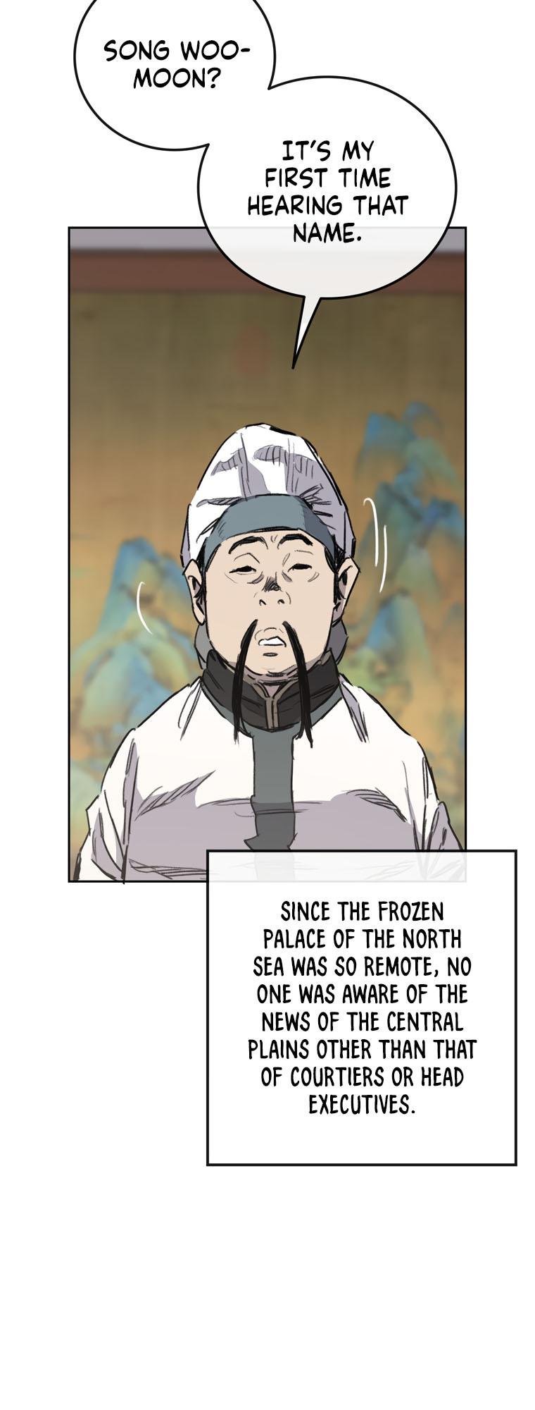 The Undefeatable Swordsman Chap 141 - Next Chap 142