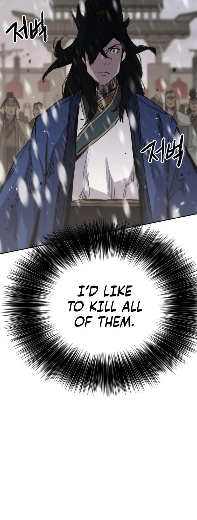 The Undefeatable Swordsman Chap 141 - Next Chap 142