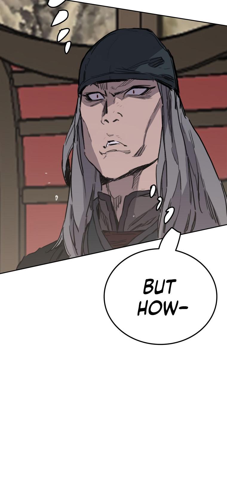 The Undefeatable Swordsman Chap 142 - Next Chap 143