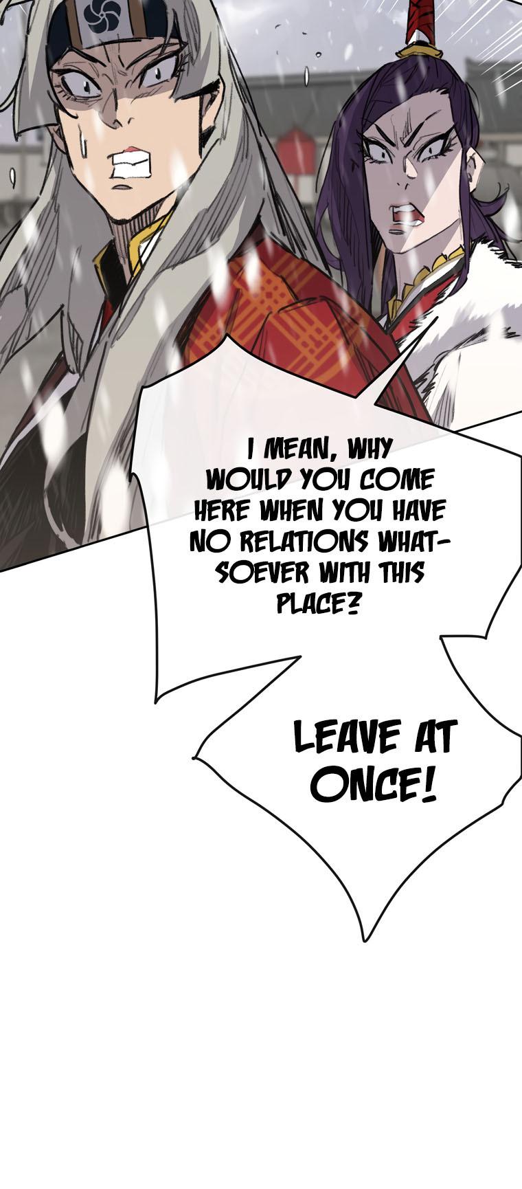 The Undefeatable Swordsman Chap 142 - Next Chap 143