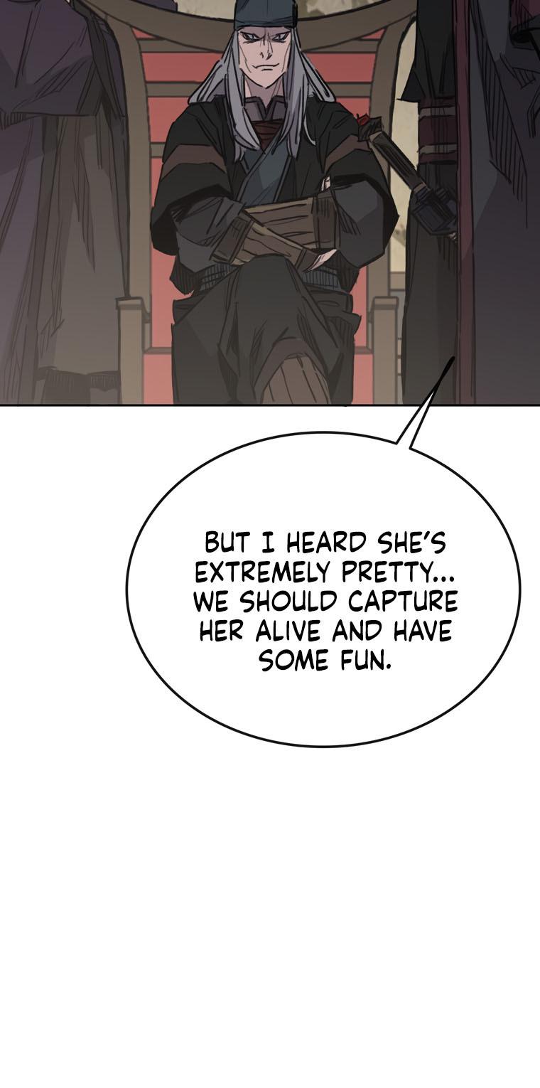 The Undefeatable Swordsman Chap 142 - Next Chap 143