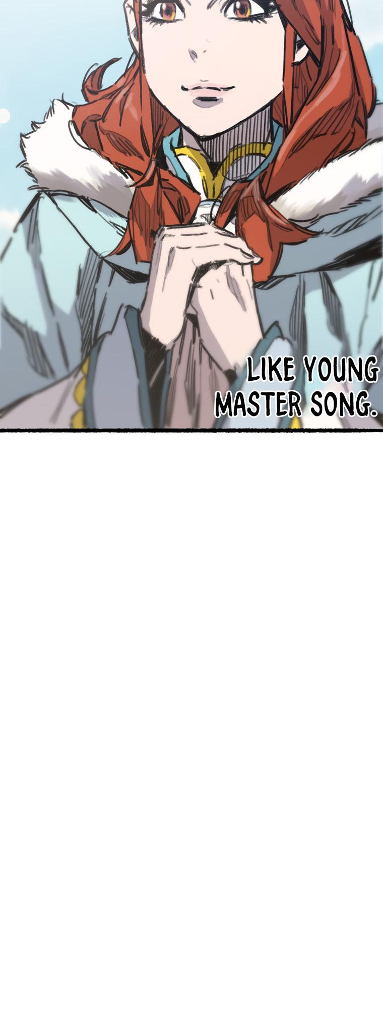 The Undefeatable Swordsman Chap 142 - Next Chap 143