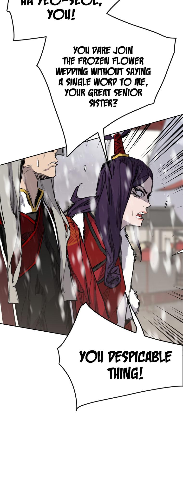 The Undefeatable Swordsman Chap 142 - Next Chap 143