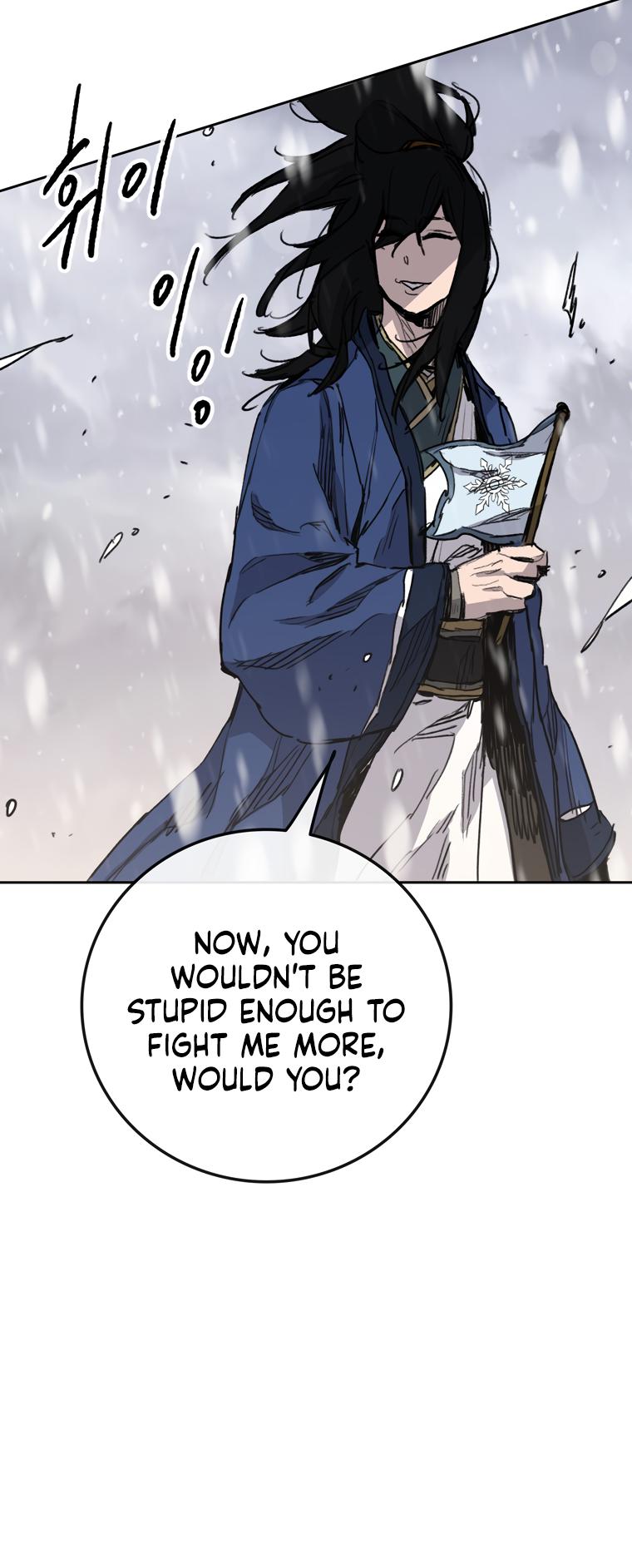 The Undefeatable Swordsman Chap 143 - Next Chap 144