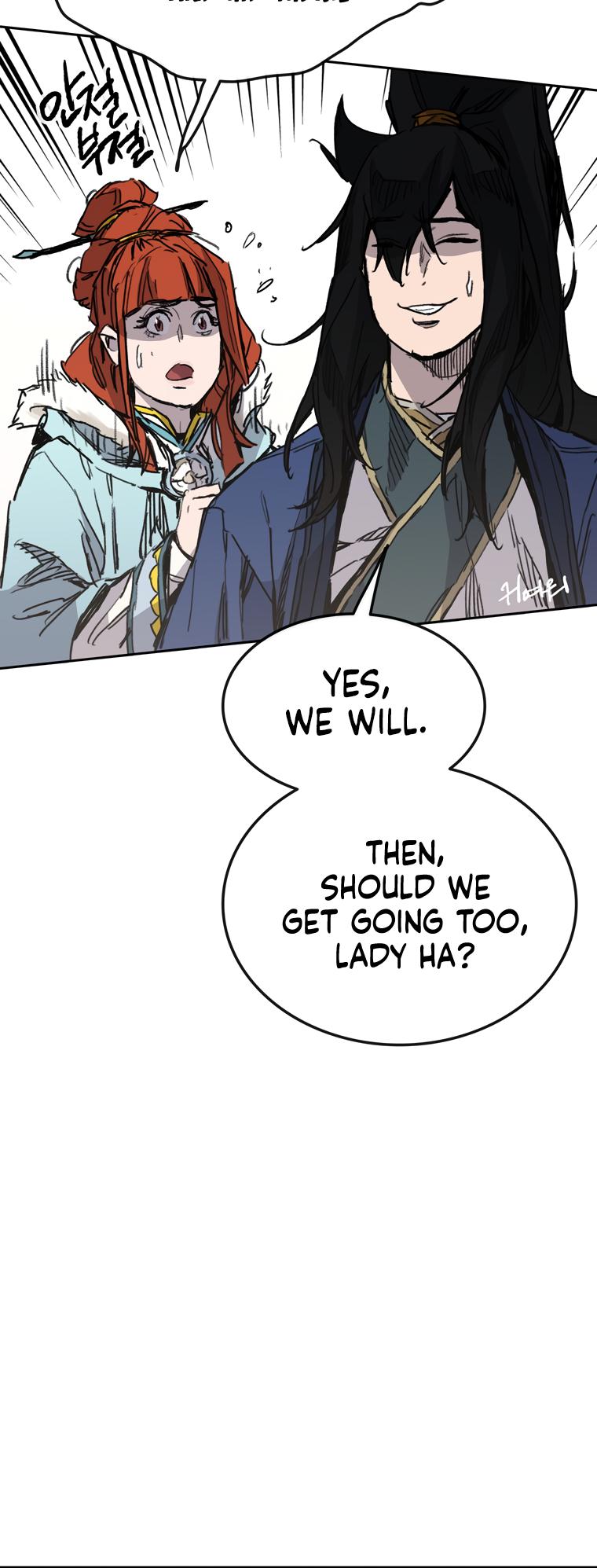 The Undefeatable Swordsman Chap 143 - Next Chap 144