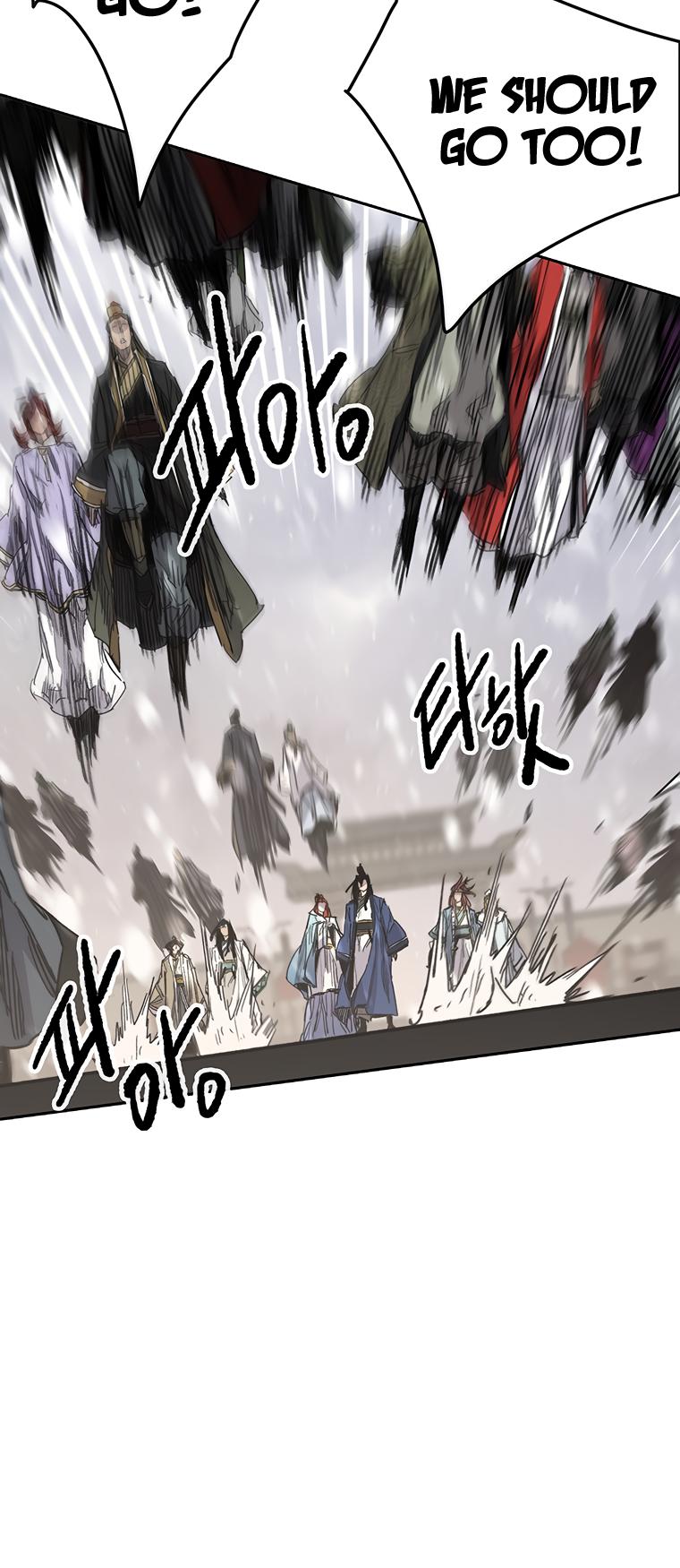 The Undefeatable Swordsman Chap 143 - Next Chap 144