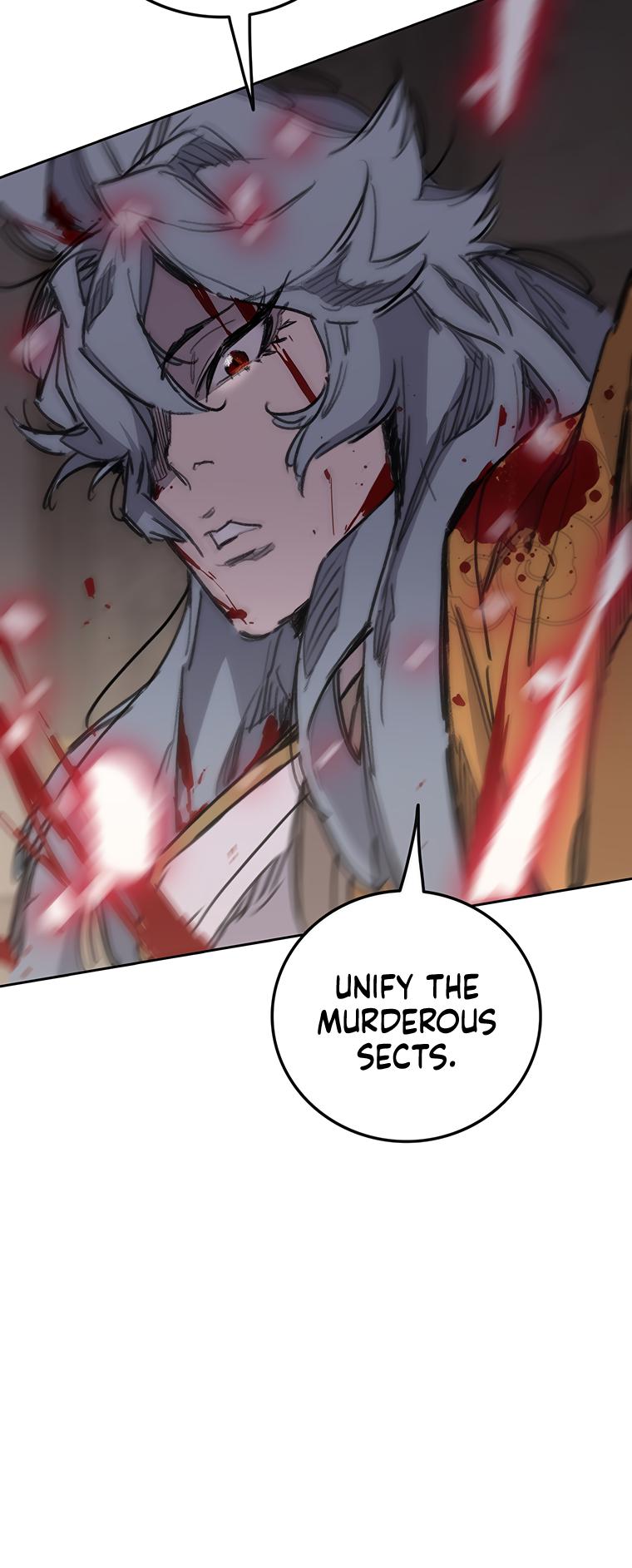 The Undefeatable Swordsman Chap 143 - Next Chap 144