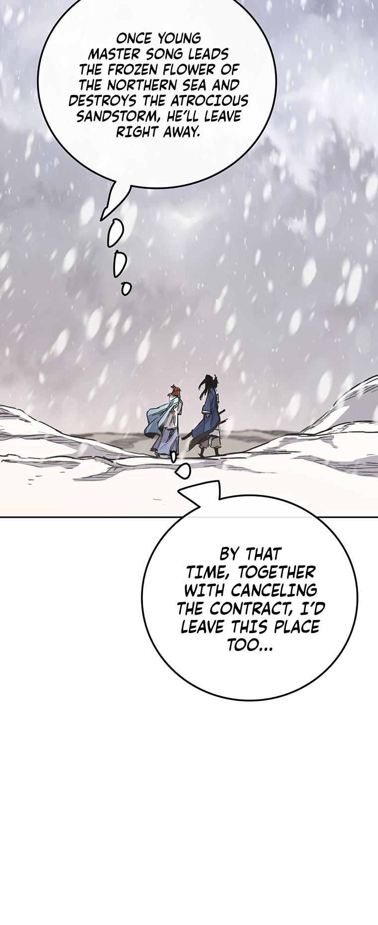 The Undefeatable Swordsman Chap 143 - Next Chap 144