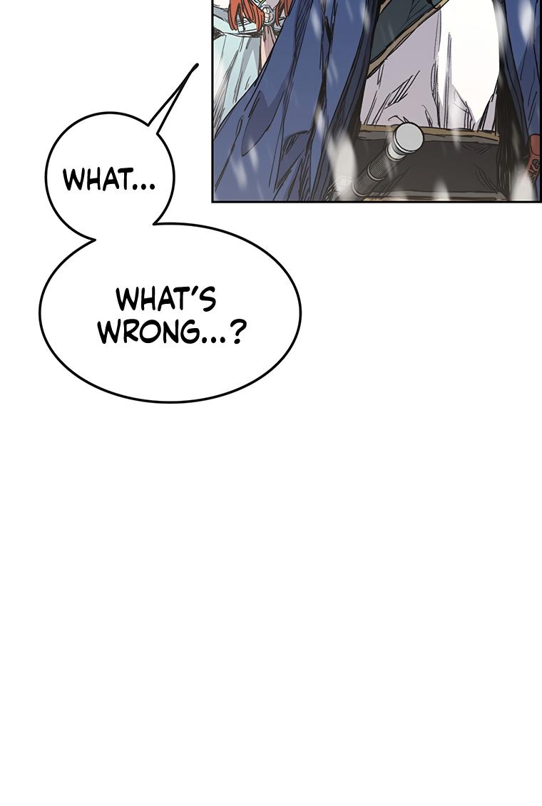The Undefeatable Swordsman Chap 143 - Next Chap 144