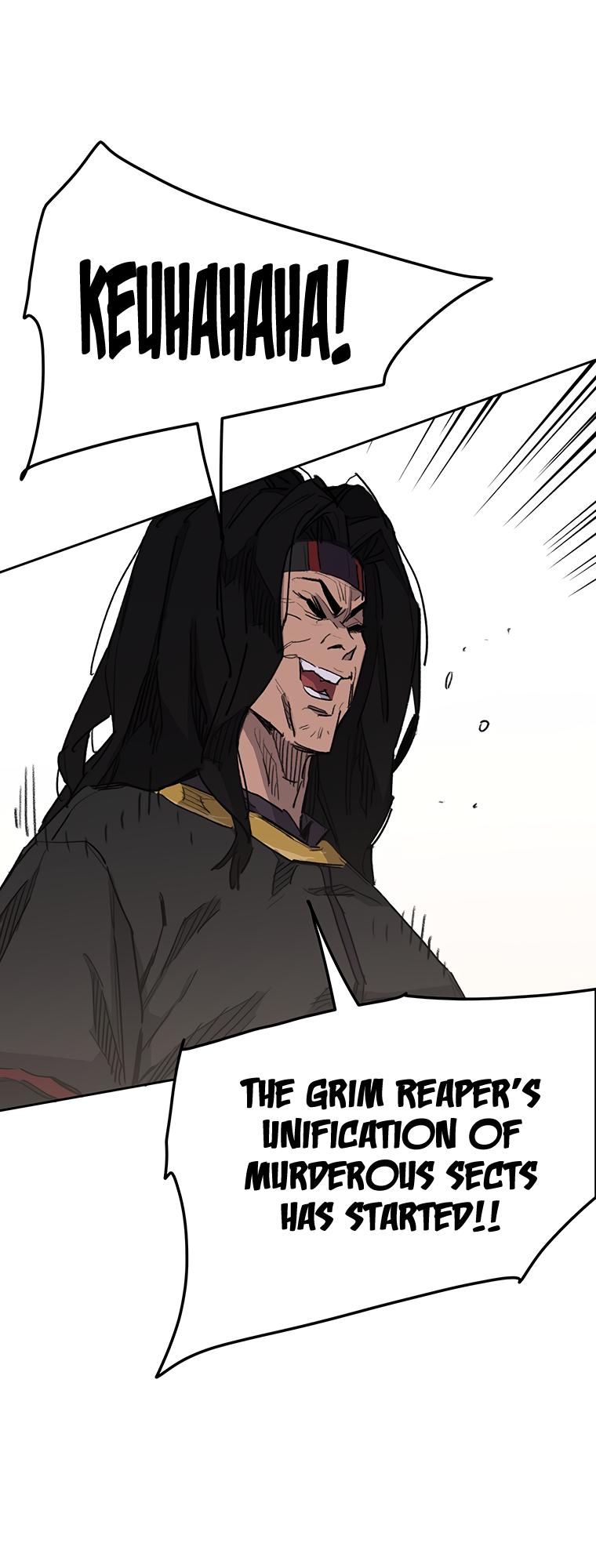 The Undefeatable Swordsman Chap 143 - Next Chap 144