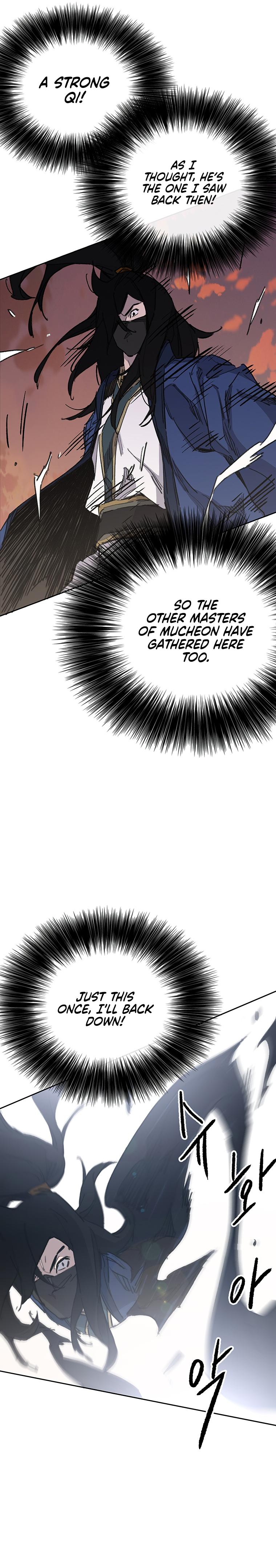 The Undefeatable Swordsman Chap 157 - Next Chap 158