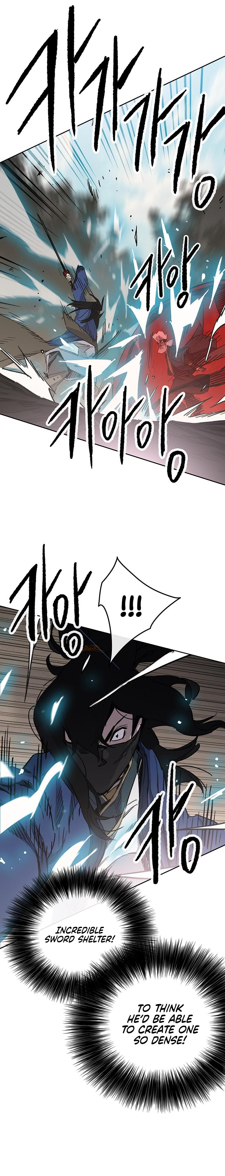 The Undefeatable Swordsman Chap 157 - Next Chap 158