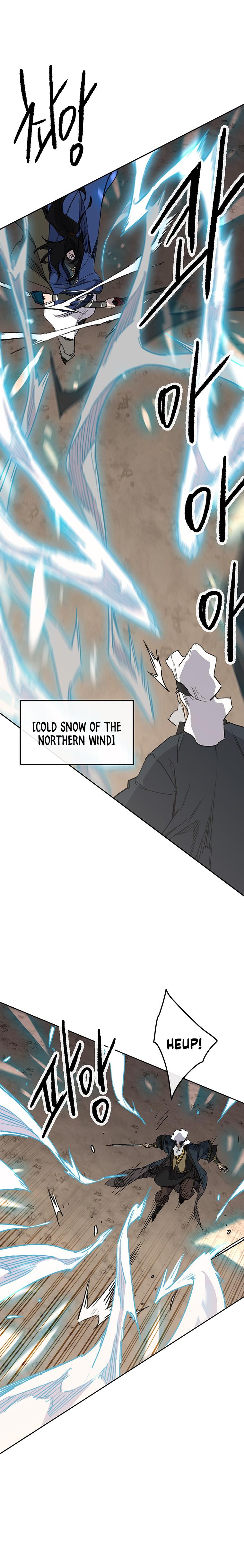The Undefeatable Swordsman Chap 157 - Next Chap 158