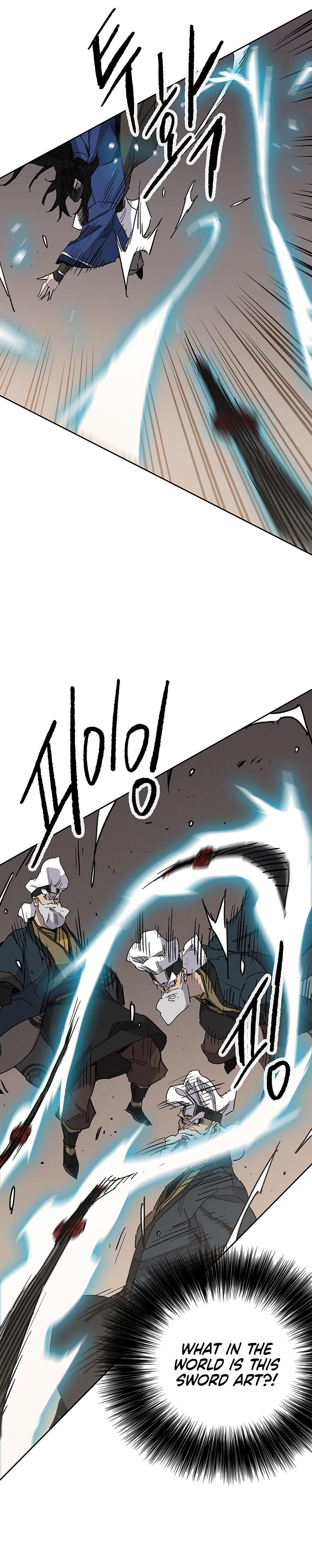 The Undefeatable Swordsman Chap 157 - Next Chap 158
