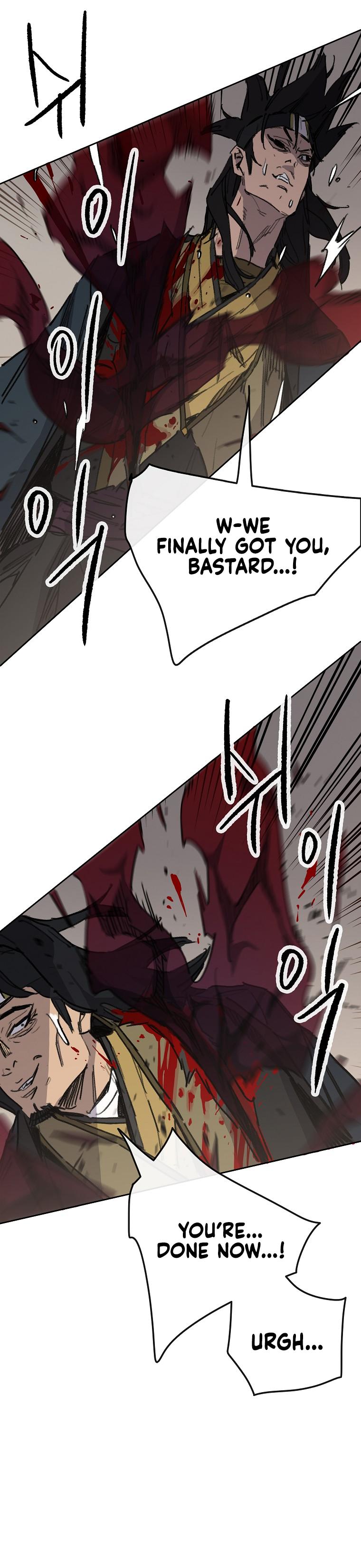 The Undefeatable Swordsman Chap 157 - Next Chap 158