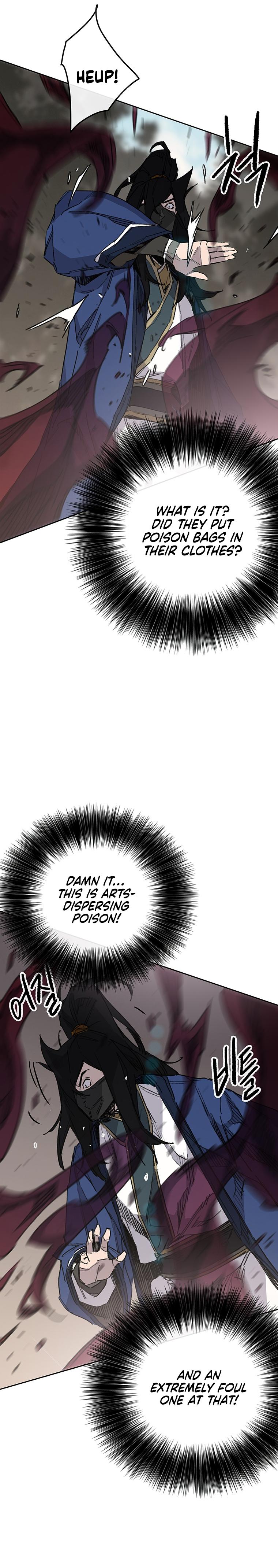 The Undefeatable Swordsman Chap 157 - Next Chap 158