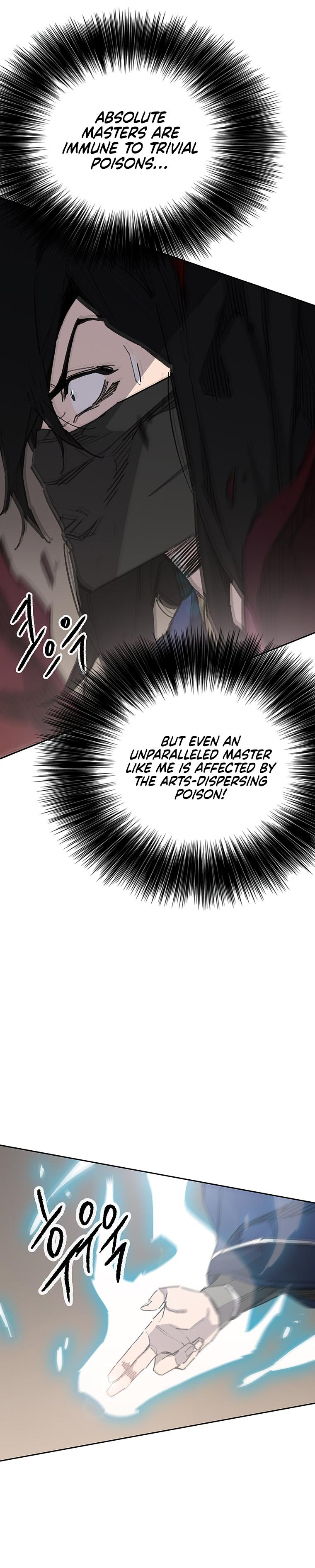 The Undefeatable Swordsman Chap 157 - Next Chap 158