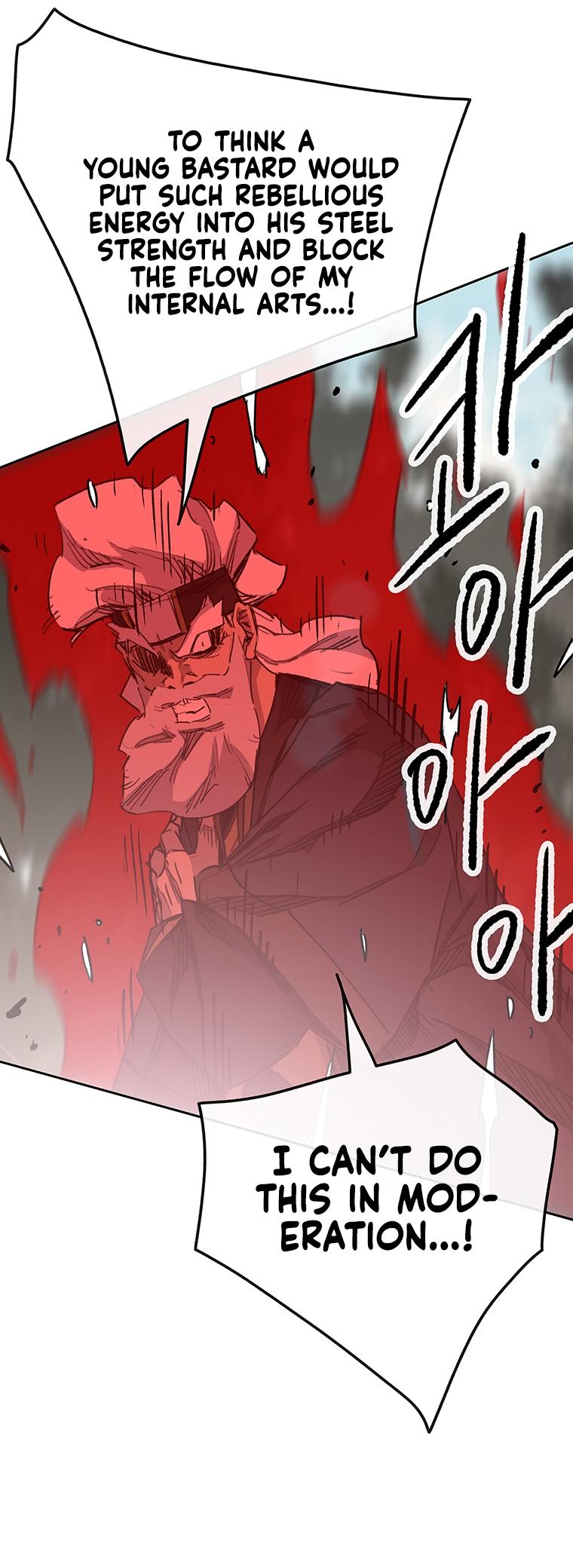 The Undefeatable Swordsman Chap 157 - Next Chap 158
