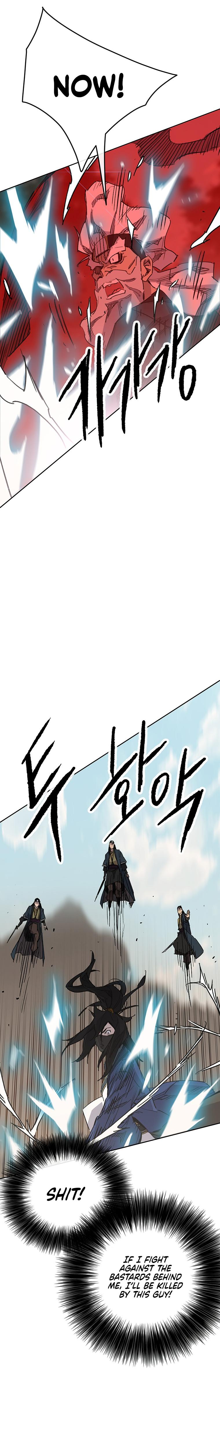The Undefeatable Swordsman Chap 157 - Next Chap 158