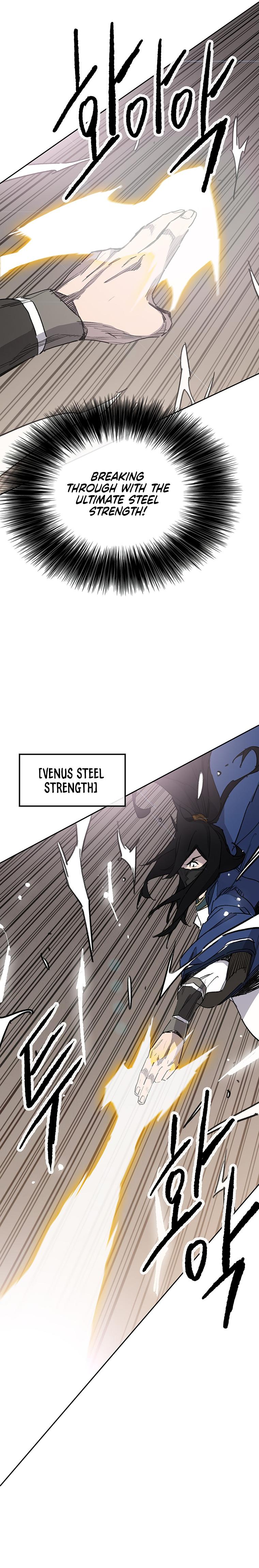 The Undefeatable Swordsman Chap 157 - Next Chap 158