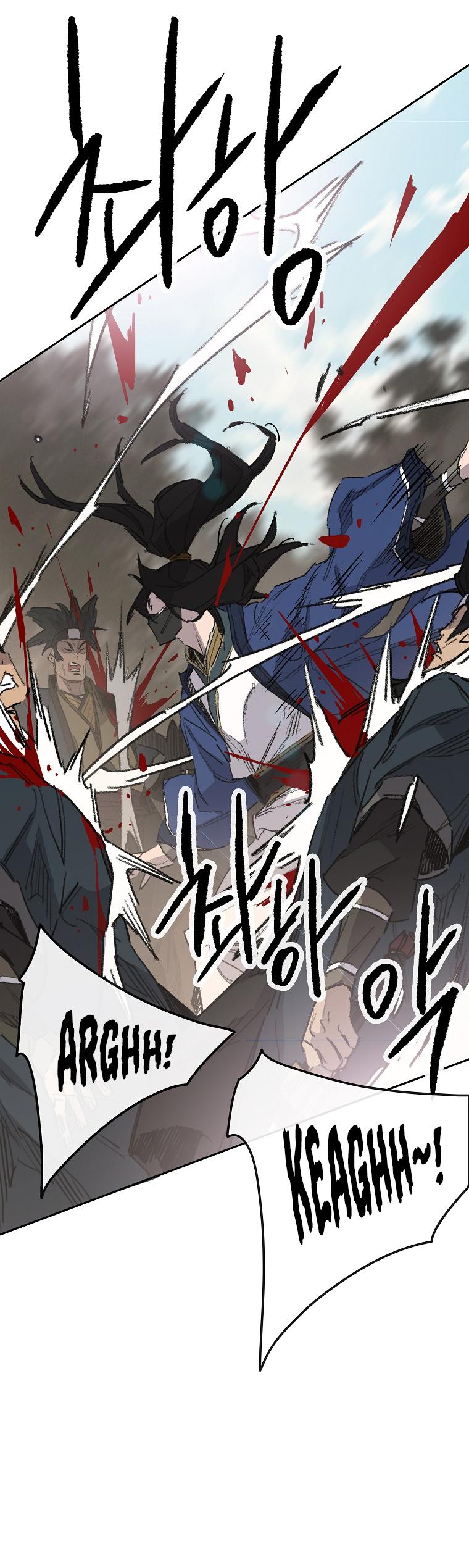 The Undefeatable Swordsman Chap 157 - Next Chap 158