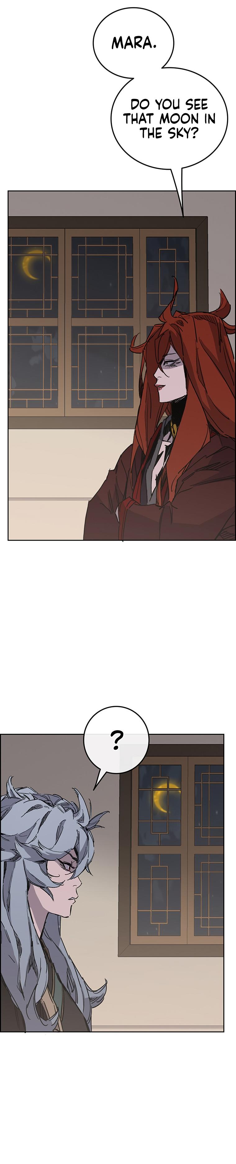 The Undefeatable Swordsman Chap 154 - Next Chap 155