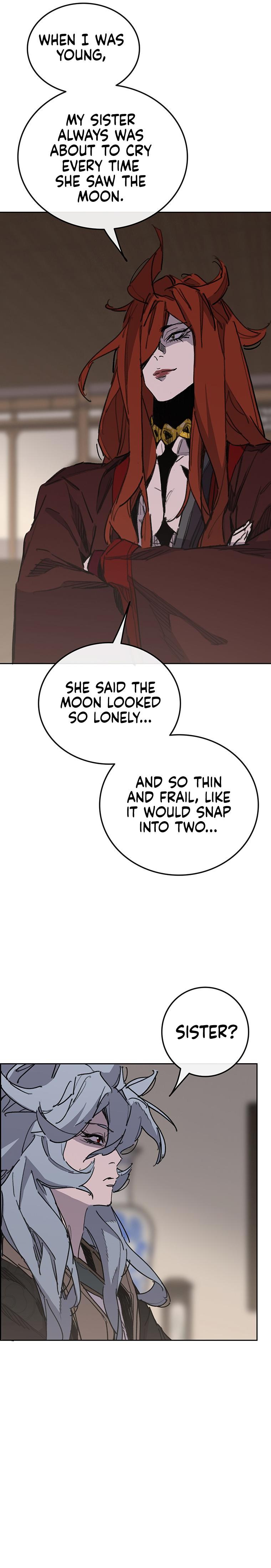 The Undefeatable Swordsman Chap 154 - Next Chap 155