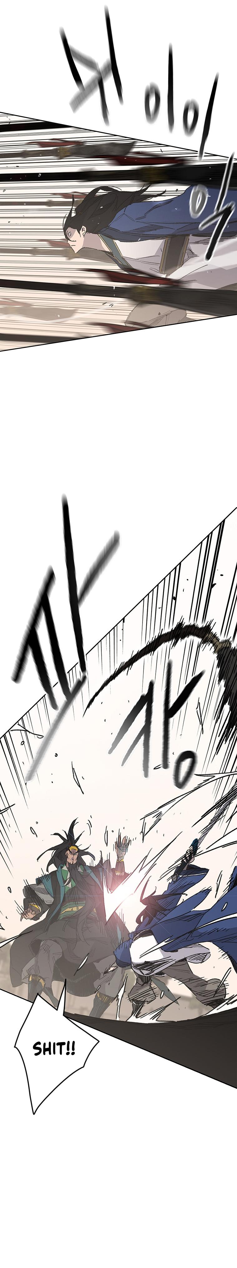 The Undefeatable Swordsman Chap 154 - Next Chap 155