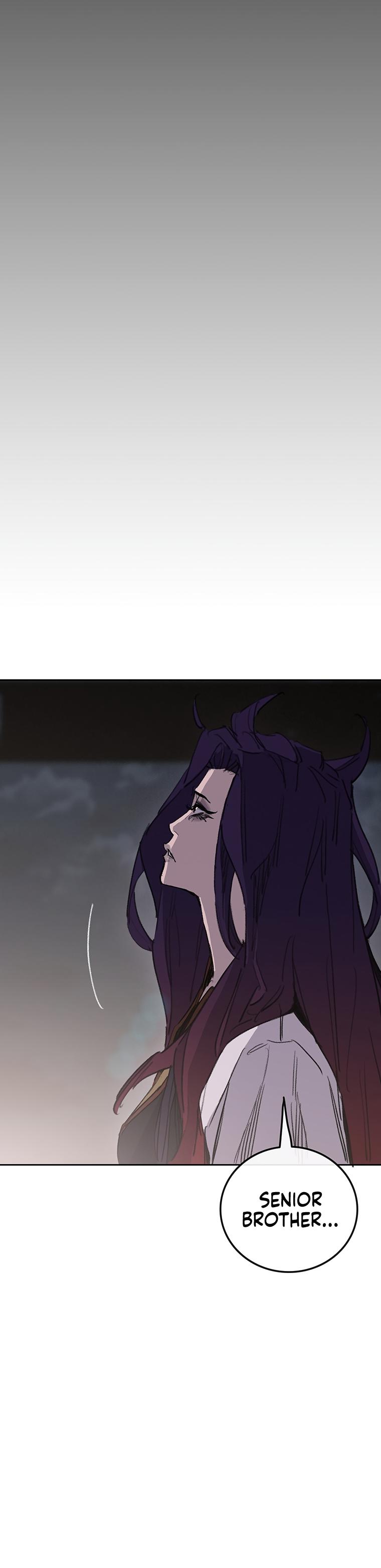 The Undefeatable Swordsman Chap 155 - Next Chap 156