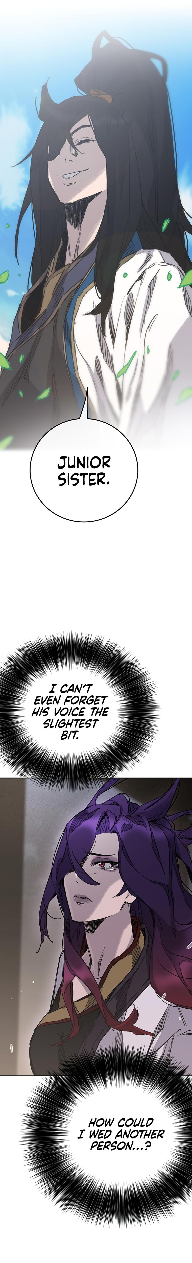 The Undefeatable Swordsman Chap 155 - Next Chap 156