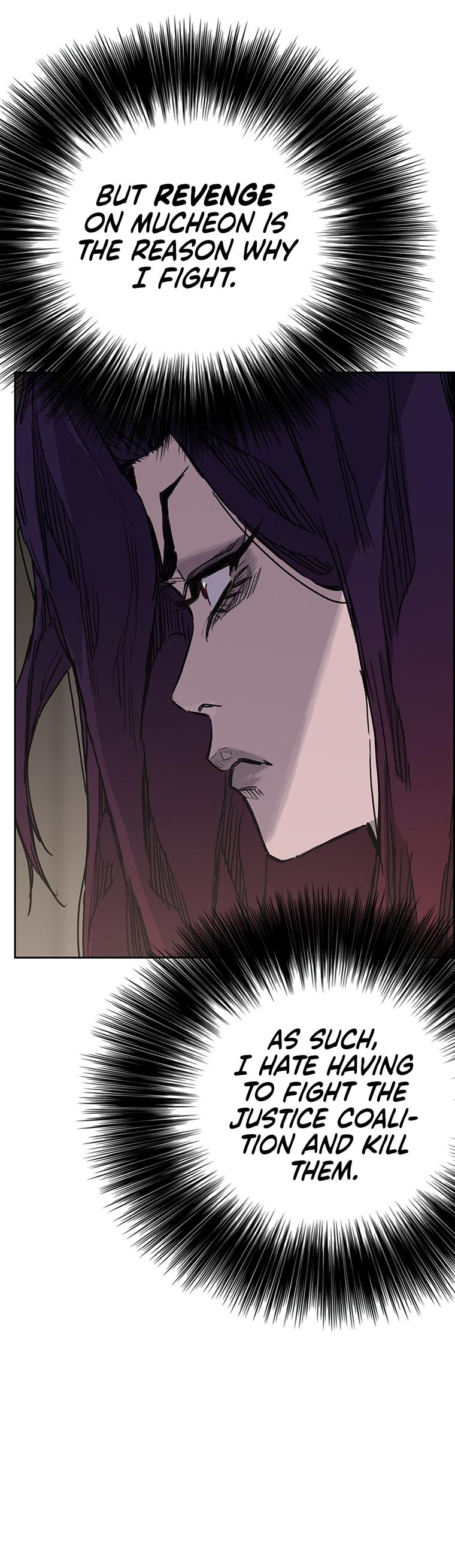 The Undefeatable Swordsman Chap 155 - Next Chap 156