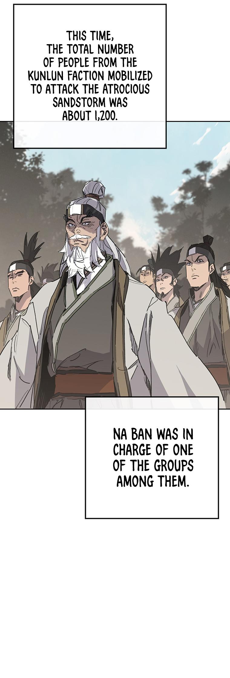 The Undefeatable Swordsman Chap 156 - Next Chap 157