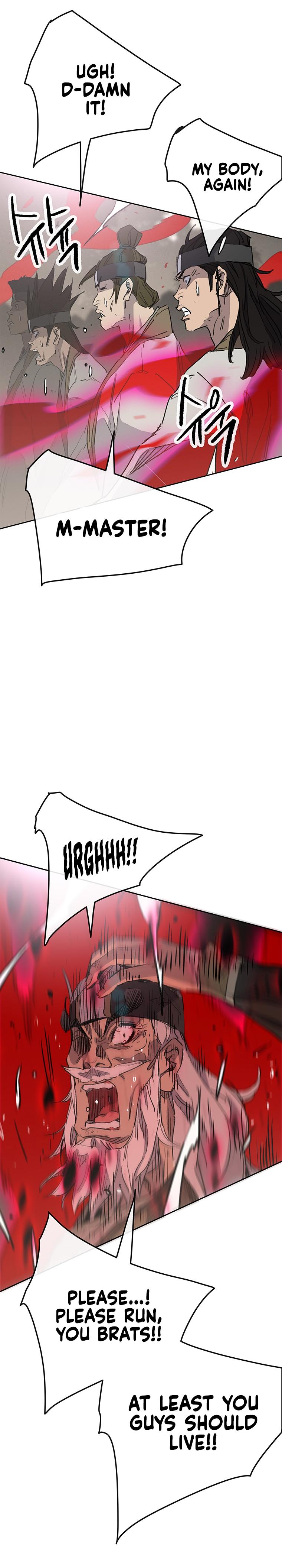The Undefeatable Swordsman Chap 156 - Next Chap 157