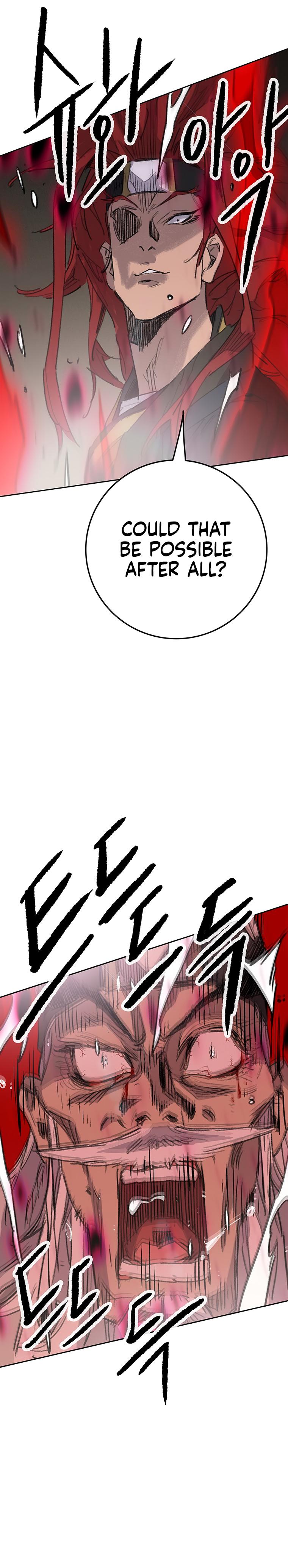The Undefeatable Swordsman Chap 156 - Next Chap 157