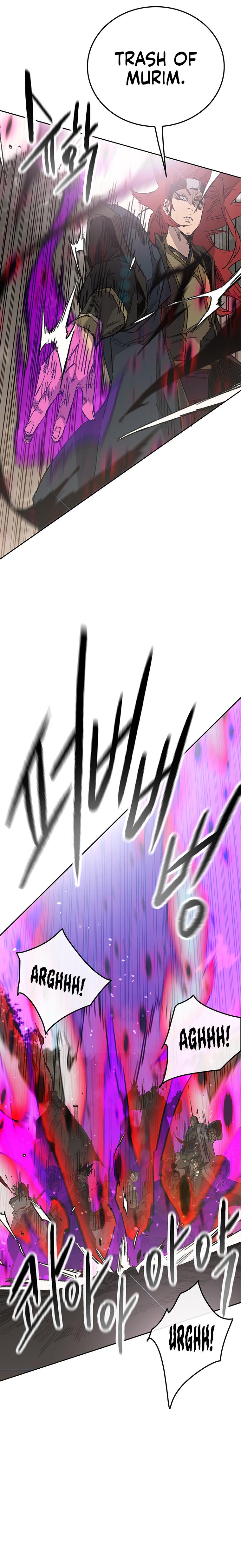The Undefeatable Swordsman Chap 156 - Next Chap 157
